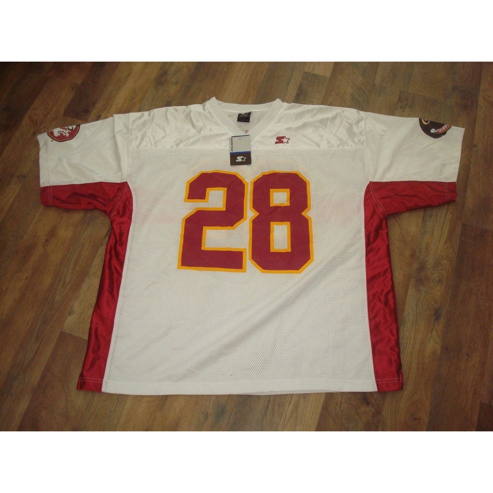 Florida State Seminoles FSU College Football Starter Jersey #28 XXL 2XL‎